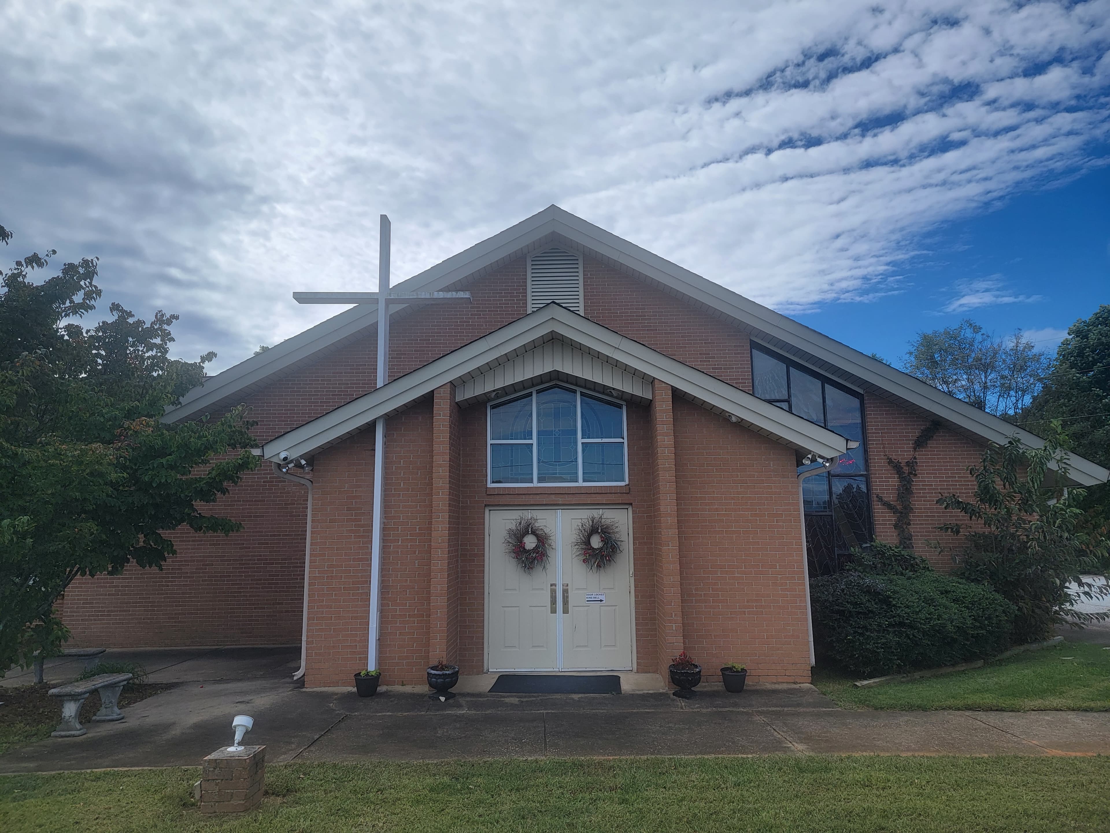 Grace UMC exterior